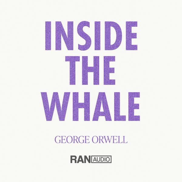 Inside The Whale - George Orwell